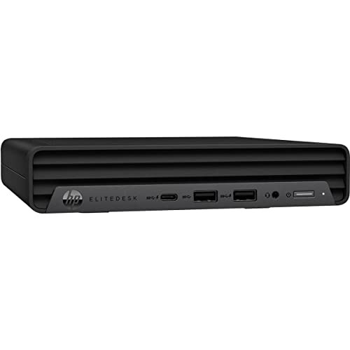HP EliteDesk 800 G6 كمبيوتر مكتبي - Intel Core i7 10th Gen i7-10700T Octa-core (8 Core) 2 GHz - 16 GB RAM DDR4 SDRAM - 512 GB SSD - Desktop Mini - Windows 10 Pro 64-bit - Intel UHD Graphics 630 DDR HP EliteDesk 800 G6 كمبيوتر مكتبي - Intel Core i7 10th Gen i7-10700T Octa-core (8 Core) 2 GHz - 16 GB RAM DDR4 SDRAM - 512 GB SSD - Desktop Mini - Windows 10 Pro 64-bit - Intel UHD Graphics 630 DDR