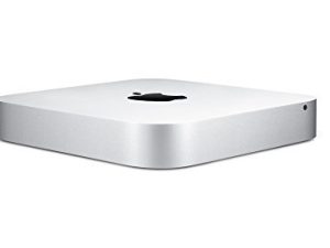 سطح مكتب Apple Mac Mini المكتبي Intel Core i5 2.5 جيجاهرتز / ذاكرة DDR3 سعة 16 جيجابايت / محرك أقراص SSHD سعة 1 تيرابايت (الحالة الصلبة الهجينة) / USB 2.0 / Thunderbolt (متجدد)