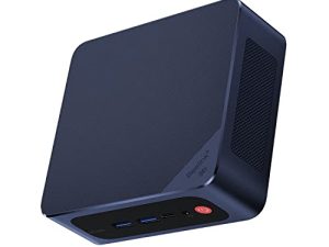 كمبيوتر صغير بيلينك 10 نوى من الجيل الثاني عشر Intel i5-1235U (حتى 4.4 جيجا هرتز) ، 16 جيجا DDR4 3200 ميجا هرتز ، 500 جيجا بايت M.2 NVMe Pcle 4.0 SSD كمبيوتر صغير ، WiFi6 ، BT5.2 ، منفذ HDMI مزدوج ، تشغيل تلقائي