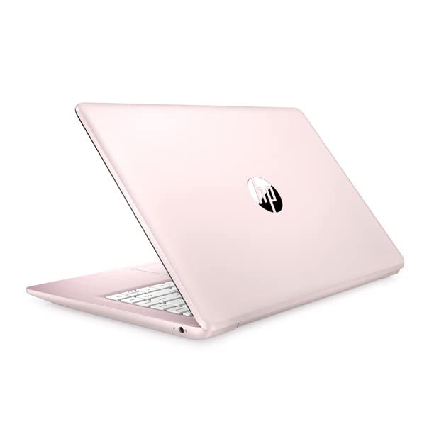أحدث HP Stream 14inch HD (1366x768) ، Intel Celeron N4000 Dual-Core ، 4GB RAM ، 64GB eMMC ، HDMI ، WiFi ، Webcam ، Bluetooth ، Win10 S ، وردي وردي (مجدد) أحدث HP Stream 14inch HD (1366x768) ، Intel Celeron N4000 Dual-Core ، 4GB RAM ، 64GB eMMC ، HDMI ، WiFi ، Webcam ، Bluetooth ، Win10 S ، وردي وردي (مجدد)