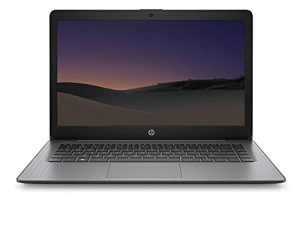 أحدث كمبيوتر محمول 2021 HP Premium 14 بوصة عالي الدقة ، معالج Intel ثنائي النواة يصل إلى 2.6 جيجاهرتز ، ذاكرة وصول عشوائي سعتها 4 جيجابايت ، سعة تخزين 64 جيجابايت eMMC ، كاميرا ويب ، بلوتوث ، HDMI ، Wi-Fi ، أسود لامع ، Windows 11 مع سنة واحدة Microsoft 365