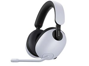 سماعة الألعاب اللاسلكية Sony-INZONE H7 ، سماعات فوق الأذن مع 360 Spatial Sound ، WH-G700