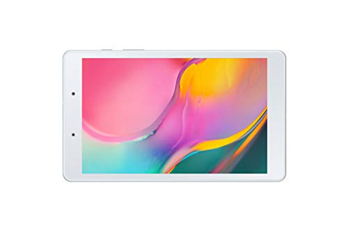 Samsung Galaxy Tab A 8.0 "32 GB Wi-fi Tablet ، فضي ، 2019 (مجدد) Samsung Galaxy Tab A 8.0 "32 GB Wi-fi Tablet ، فضي ، 2019 (مجدد)