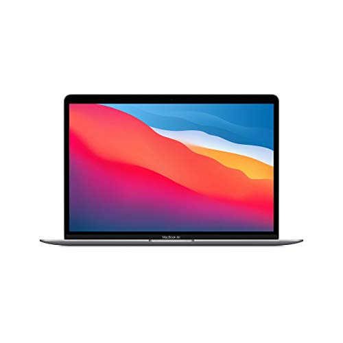 2020 Apple MacBook Air with Apple M1 Chip (13-inch، 8GB RAM، 512GB SSD) - Space Gray (Renewed) 2020 Apple MacBook Air with Apple M1 Chip (13-inch، 8GB RAM، 512GB SSD) - Space Gray (Renewed)