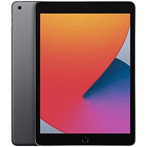 2019 Apple iPad 7th Gen (10.2 inch، Wi-Fi + Cellular، 32GB) Space Grey (مجدد) 2019 Apple iPad 7th Gen (10.2 inch، Wi-Fi + Cellular، 32GB) Space Grey (مجدد)