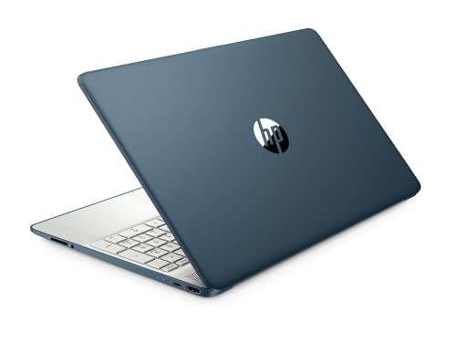 2022 HP 15.6 "FHD كمبيوتر محمول ، معالج AMD Ryzen 5-5500U (Beats Intel i7-1065G7) ، 32 جيجا رام ، 1 تيرا بايت PCIe SSD ، AMD Radeon Graphics ، HD Webcam ، Bluetooth ، Wi-fi ، Win 11 ، أزرق ، بطاقة USB 32 جيجا بايت 2022 HP 15.6 "FHD كمبيوتر محمول ، معالج AMD Ryzen 5-5500U (Beats Intel i7-1065G7) ، 32 جيجا رام ، 1 تيرا بايت PCIe SSD ، AMD Radeon Graphics ، HD Webcam ، Bluetooth ، Wi-fi ، Win 11 ، أزرق ، بطاقة USB 32 جيجا بايت
