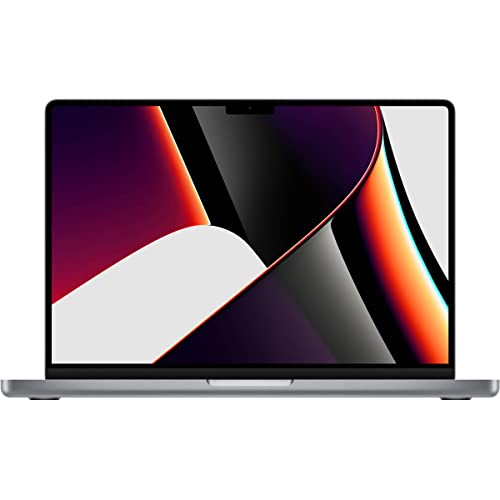 Apple MacBook Pro 14 بوصة مع شاشة Liquid Retina XDR ، شريحة M1 Pro مع وحدة معالجة مركزية 10 أنوية ووحدة معالجة رسومات 16 نواة ، ذاكرة 32 جيجا بايت ، 1 تيرا بايت SSD ، رمادي فلكي ، أواخر عام 2021 Apple MacBook Pro 14 بوصة مع شاشة Liquid Retina XDR ، شريحة M1 Pro مع وحدة معالجة مركزية 10 أنوية ووحدة معالجة رسومات 16 نواة ، ذاكرة 32 جيجا بايت ، 1 تيرا بايت SSD ، رمادي فلكي ، أواخر عام 2021