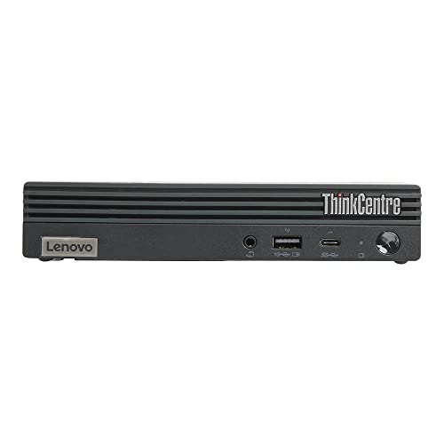 Lenovo 2022 Newest ThinkCentre M70q Gen 2 كمبيوتر مكتبي - Intel Core i5 11th Gen I5-11400T Hexa-core (6 Core) 1.30 GHz - Tiny - Black (12GB RAM | 256GB NVMe) Lenovo 2022 Newest ThinkCentre M70q Gen 2 كمبيوتر مكتبي - Intel Core i5 11th Gen I5-11400T Hexa-core (6 Core) 1.30 GHz - Tiny - Black (12GB RAM | 256GB NVMe)