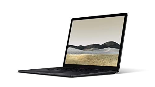 مايكروسوفت سيرفيس لابتوب 3 شاشة لمس 13.5 بوصة إنتل i7 وذاكرة وصول عشوائي 16 جيجابايت و 256 جيجابايت وويندوز 10 (مجدد) مايكروسوفت سيرفيس لابتوب 3 شاشة لمس 13.5 بوصة إنتل i7 وذاكرة وصول عشوائي 16 جيجابايت و 256 جيجابايت وويندوز 10 (مجدد)
