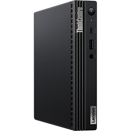 Lenovo ThinkCentre M70q Gen 2 11MY001SUS كمبيوتر مكتبي - Intel Core i5 11th Gen I5-11400T Hexa-core (6 Core) 1.30 GHz - 8 GB RAM DDR4 SDRAM - 256 جيجا بايت M.2 PCI Express NVMe SSD - صغير - أسود Lenovo ThinkCentre M70q Gen 2 11MY001SUS كمبيوتر مكتبي - Intel Core i5 11th Gen I5-11400T Hexa-core (6 Core) 1.30 GHz - 8 GB RAM DDR4 SDRAM - 256 جيجا بايت M.2 PCI Express NVMe SSD - صغير - أسود
