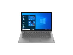 كمبيوتر محمول 2022 LENOVO V14 ITL GEN 2 ، الجيل الحادي عشر من Intel i5-1135G7 ، شاشة 14 بوصة FHD (1920 × 1080) IPS ، مضاد للتوهج ، Win 10 Pro - أسود (12 جيجا بايت رام | 512 جيجا بايت SSD)