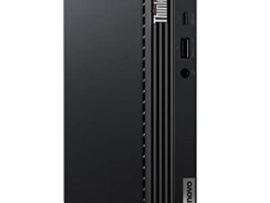 OEM Lenovo ThinkCentre M70 Tiny M70q Intel Hexa Core i5-10400T ، ذاكرة وصول عشوائي 16 جيجابايت ، 512 جيجابايت NVMe ، WiFi 6 ، 3Y ، W10P ، سطح المكتب