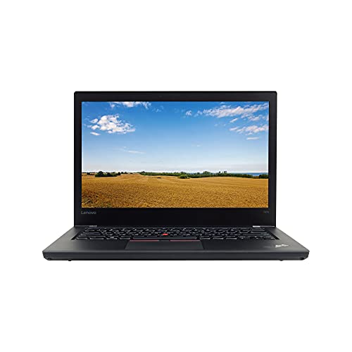 Lenovo T470 14in Laptop ، Core i5-6300U 2.4GHz ، 8GB RAM ، 256GB Solid State Drive ، Windows 10 Pro 64Bit (مجدد) Lenovo T470 14in Laptop ، Core i5-6300U 2.4GHz ، 8GB RAM ، 256GB Solid State Drive ، Windows 10 Pro 64Bit (مجدد)