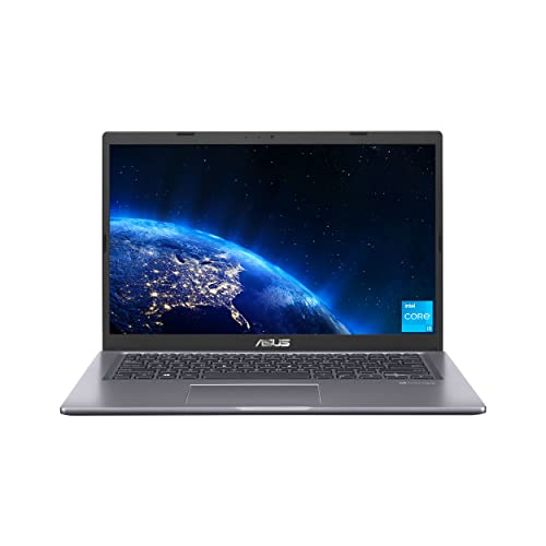 كمبيوتر محمول ASUS VivoBook 14 ، شاشة 14 بوصة IPS FHD ، معالج Intel Core i3-1115G4 ، 4GB DDR4 ، 128GB PCIe SSD ، قارئ بصمات الأصابع ، Windows 11 Home in S Mode ، رمادي أردوازي ، F415EA-AS31 كمبيوتر محمول ASUS VivoBook 14 ، شاشة 14 بوصة IPS FHD ، معالج Intel Core i3-1115G4 ، 4GB DDR4 ، 128GB PCIe SSD ، قارئ بصمات الأصابع ، Windows 11 Home in S Mode ، رمادي أردوازي ، F415EA-AS31