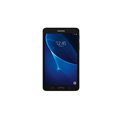 جهاز لوحي Samsung Galaxy Tab A 7 بوصة (8 جيجابايت ، أسود) (مجدد) جهاز لوحي Samsung Galaxy Tab A 7 بوصة (8 جيجابايت ، أسود) (مجدد)