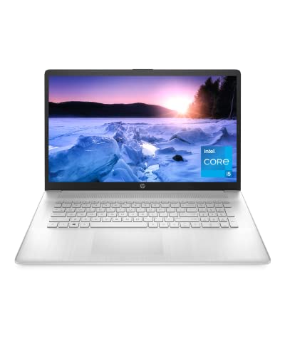 لاب توب اتش بي 17 بوصة ، انتل كور i5-1135G7 الجيل الحادي عشر ، ايريس اكس اي جرافيكس ، 8 جيجا رام ، 256 جيجا اس اس دي ، ويندوز 11 هوم (17-cn0025nr ، فضي طبيعي) لاب توب اتش بي 17 بوصة ، انتل كور i5-1135G7 الجيل الحادي عشر ، ايريس اكس اي جرافيكس ، 8 جيجا رام ، 256 جيجا اس اس دي ، ويندوز 11 هوم (17-cn0025nr ، فضي طبيعي)