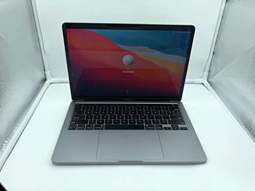 Apple MacBook Pro 13in ، Retina ، Touch Bar ، 3.1GHz Intel Core i5 Dual Core ، 8GB RAM ، 256GB SSD ، فضي ، MPXV2LL / A (الإصدار الأحدث) (مجدد) Apple MacBook Pro 13in ، Retina ، Touch Bar ، 3.1GHz Intel Core i5 Dual Core ، 8GB RAM ، 256GB SSD ، فضي ، MPXV2LL / A (الإصدار الأحدث) (مجدد)