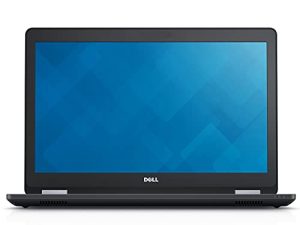 لاب توب ديل لاتيتيود E5570 15.6 بوصة ، كور i5-6300U 2.4 جيجا هرتز ، 8 جيجا رام ، 256 جيجا SSD ، ويندوز 10 برو 64 بت (تم تجديده)