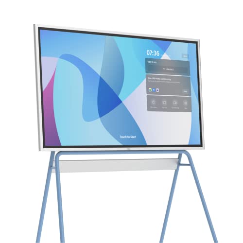 Vibe S1 55 "السبورة البيضاء الذكية ، شاشة تعمل باللمس ، لوحة تفاعلية 4K UHD ، جهاز كمبيوتر الكل في واحد للمكتب والفصول الدراسية مع نظام التشغيل Chrome OS & Open App Ecosystem (لوحة فقط) Vibe S1 55 "السبورة البيضاء الذكية ، شاشة تعمل باللمس ، لوحة تفاعلية 4K UHD ، جهاز كمبيوتر الكل في واحد للمكتب والفصول الدراسية مع نظام التشغيل Chrome OS & Open App Ecosystem (لوحة فقط)