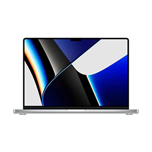 أواخر عام 2021 Apple MacBookPro مع شريحة Apple M1 Pro (16 بوصة ، 16 غيغابايت من ذاكرة الوصول العشوائي ، 1 تيرابايت SSD) فضي (مجدد) أواخر عام 2021 Apple MacBookPro مع شريحة Apple M1 Pro (16 بوصة ، 16 غيغابايت من ذاكرة الوصول العشوائي ، 1 تيرابايت SSD) فضي (مجدد)
