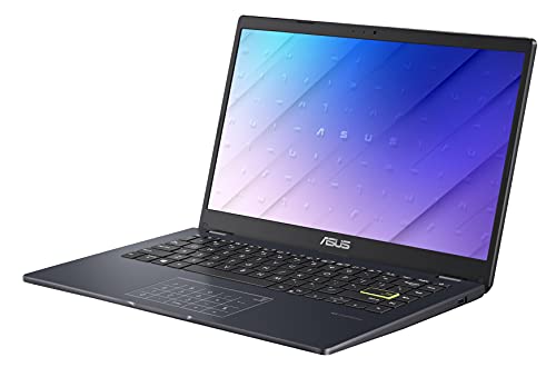 ASUS L410 MA-DB04 كمبيوتر محمول فائق النحافة ، شاشة 14 بوصة FHD ، معالج Intel Celeron N4020 ، ذاكرة وصول عشوائي 4 جيجابايت ، تخزين 128 جيجابايت ، لوحة رقمية ، Windows 10 Home in S Mode ، Star Black ASUS L410 MA-DB04 كمبيوتر محمول فائق النحافة ، شاشة 14 بوصة FHD ، معالج Intel Celeron N4020 ، ذاكرة وصول عشوائي 4 جيجابايت ، تخزين 128 جيجابايت ، لوحة رقمية ، Windows 10 Home in S Mode ، Star Black