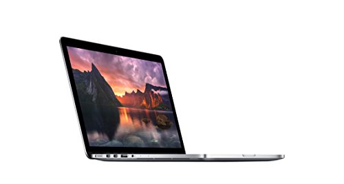 كمبيوتر محمول Apple MacBook Pro ME865LL / A مقاس 13.3 بوصة بشاشة Retina (إصدار OLD) (تم تجديده) كمبيوتر محمول Apple MacBook Pro ME865LL / A مقاس 13.3 بوصة بشاشة Retina (إصدار OLD) (تم تجديده)