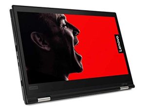 ThinkPad X380 Yoga 2-in-1 كمبيوتر محمول ، شاشة لمس 13.3 بوصة FHD (1920x1080) ، Intel Core i5-8350U ، 16 جيجا بايت DDR4 ، 256 جيجا بايت محرك أقراص صلبة ، Windows 10 Pro (تم تجديده)