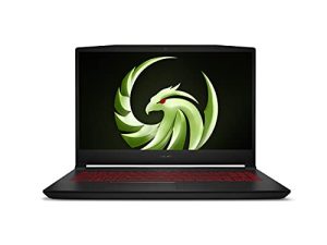 كمبيوتر محمول للألعاب MSI Bravo 15 15.6 "144 هرتز: AMD Ryzen R5-5600H ، RX 5500M ، 16 جيجابايت ، 512 جيجابايت NVMe SSD ، Win11 (B5DD-243)