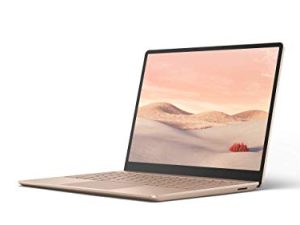 Microsoft Surface Laptop Go Touch Intel i5 8GB 256GB SSD (تم تجديده)