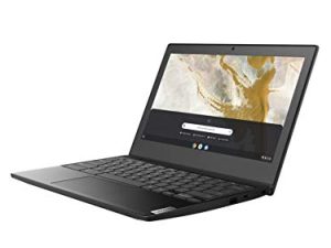 Lenovo - Chromebook 3 11 "Chromebook - AMD A6 - ذاكرة 4 جيجا بايت - ذاكرة فلاش eMMC 32 جيجا بايت - أسود