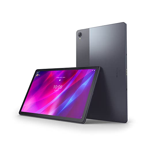 Lenovo - Tab P11 Plus - تابلت - شاشة 11 بوصة 2K - معالج ميديا تيك ثماني النواة - ذاكرة 4 جيجا بايت - سعة تخزين 128 جيجا - Dolby Atmos - Android 11 - Bluetooth & Wi-Fi - عمر بطارية طويل Lenovo - Tab P11 Plus - تابلت - شاشة 11 بوصة 2K - معالج ميديا تيك ثماني النواة - ذاكرة 4 جيجا بايت - سعة تخزين 128 جيجا - Dolby Atmos - Android 11 - Bluetooth & Wi-Fi - عمر بطارية طويل