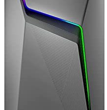 سطح المكتب ASUS ROG Strix G10 Premium المخصص للألعاب | إنتل كور i7-11700 | بطاقة الرسومات NVIDIA GeForce RTX 3060 | رمادي | Windows 11 (رمادي ، ذاكرة وصول عشوائي سعة 16 جيجابايت | محرك أقراص ذي حالة صلبة سعة 1 تيرابايت)