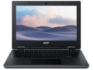 2022 Acer 11.6 "HD Chromebook ، معالج AMD ثنائي النواة يصل إلى 2.35 جيجاهرتز ، 4 جيجابايت DDR4 ، 64 جيجابايت SSD ، شبكة WiFi فائقة السرعة ، نظام تشغيل Chrome (تم تجديده)