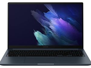 كمبيوتر محمول Samsung Galaxy Book Odyssey ، 15.6 بوصة ، 32 جيجابايت ، 1 تيرابايت ، معالج Intel Core i7 ، ألعاب مخصصة ، شاشة Full HD ، لوحة مفاتيح Pro ، صوت محيط ، إصدار أمريكي ، أسود ميستيك