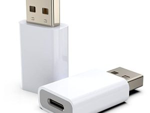 محول USB C أنثى إلى USB A ذكر ، متوافق مع Apple MagSafe Watch 7/8 إلى قابس حائط USB ، محول كابل شاحن من النوع C إلى A لهاتف iPhone 14 13 12 Mini Pro Max ، iPad ، Galaxy Note ، Google Pixel 6 5 4XL