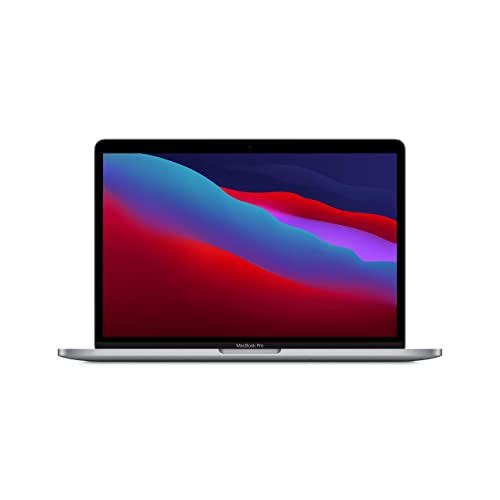 2020 Apple MacBook Pro مع شريحة Apple M1 (13 بوصة ، 8 جيجا بايت رام ، 256 جيجا بايت SSD) رمادي فلكي (مجدد) 2020 Apple MacBook Pro مع شريحة Apple M1 (13 بوصة ، 8 جيجا بايت رام ، 256 جيجا بايت SSD) رمادي فلكي (مجدد)
