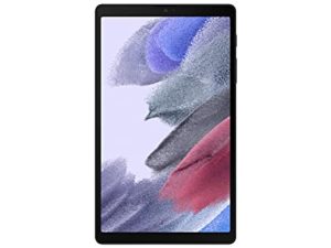 SAMSUNG Galaxy Tab A7 Lite 8.7 "32GB WiFi Android Tablet مع بطارية تدوم طويلاً ، تصميم مدمج نحيف ، إطار معدني قوي ، US VersonGray