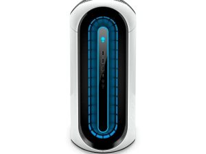 أحدث 2021 Alienware Aurora R12 Gaming Desktop، Intel Core i7-11700F (Liquid Cool، Up to 4.9GHz)، NVIDIA GeForce RTX 3080، 32GB 3200MHz DDR4، 1TB PCIe SSD + 1TB HDD، WiFi 5، Bluetooth 5.0، Win10