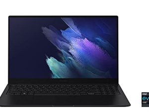 Samsung Galaxy Book Pro Windows 11 Intel Evo Platform Laptop Computer 15.6 "AMOLED Screen 11th Gen Intel Core i7 Processor 16GB Memory 512GB SSD Battery Long-Lasting، Mystic Blue