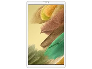 SAMSUNG Galaxy Tab A7 Lite 8.7 "32GB Android Tablet w / Compact ، تصميم نحيف ، إطار معدني قوي ، بطارية طويلة الأمد ، فضي