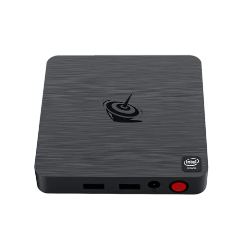 Beelink T4 Pro Mini PC Celeron N3350 (حتى 2.4 جيجا هرتز) ، 4G DDR / 64G eMMC ، 2.4G / 5G WiFi ، كمبيوتر صغير يدعم مخرج HDMI مزدوج 4K / BT4.0 Beelink T4 Pro Mini PC Celeron N3350 (حتى 2.4 جيجا هرتز) ، 4G DDR / 64G eMMC ، 2.4G / 5G WiFi ، كمبيوتر صغير يدعم مخرج HDMI مزدوج 4K / BT4.0