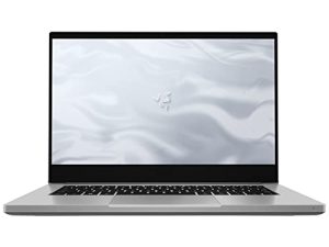 كمبيوتر محمول للألعاب Razer Blade 14: AMD Ryzen 9 6900HX - NVIDIA GeForce RTX 3070 Ti - 14 بوصة QHD 165 هرتز - 16 جيجا بايت DDR5 رام - 1 تيرا بايت PCIe SSD - Windows 11 - نحيف للغاية - ألومنيوم CNC - Chroma RGB - ميركوري