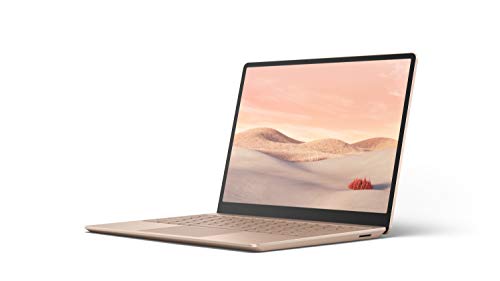 Microsoft Surface Laptop Go - شاشة لمس 12.4 بوصة - Intel Core i5 - ذاكرة 8 جيجا بايت - SSD 128 جيجا - Sandstone Microsoft Surface Laptop Go - شاشة لمس 12.4 بوصة - Intel Core i5 - ذاكرة 8 جيجا بايت - SSD 128 جيجا - Sandstone