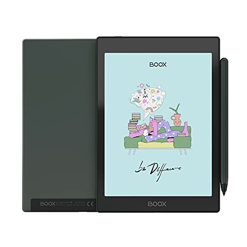 BOOX Nova Air C Colour Version 7.8 E Ink Tablet Digital Paper ePaper Tablet BOOX Nova Air C Colour Version 7.8 E Ink Tablet Digital Paper ePaper Tablet