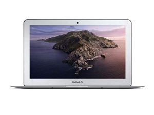 لاب توب أبل ماك بوك إير MD711LL / A مقاس 11.6 بوصة ، إنتل كور i5 ، 8 جيجا رام ، 128 جيجا إس إس دي (مجدد)
