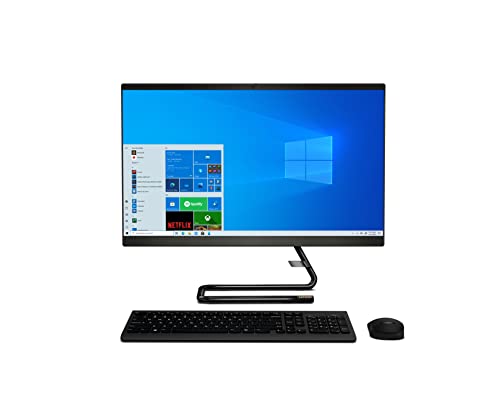 كمبيوتر Lenovo IdeaCentre AIO 3i مقاس 24 بوصة الكل في واحد ، Intel Core i5-10400T ، شاشة FHD ، ذاكرة وصول عشوائي 16 جيجابايت ، 1 تيرابايت HDD ، 256 جيجابايت SSD ، DVD RW Drive ، Windows 10 كمبيوتر Lenovo IdeaCentre AIO 3i مقاس 24 بوصة الكل في واحد ، Intel Core i5-10400T ، شاشة FHD ، ذاكرة وصول عشوائي 16 جيجابايت ، 1 تيرابايت HDD ، 256 جيجابايت SSD ، DVD RW Drive ، Windows 10