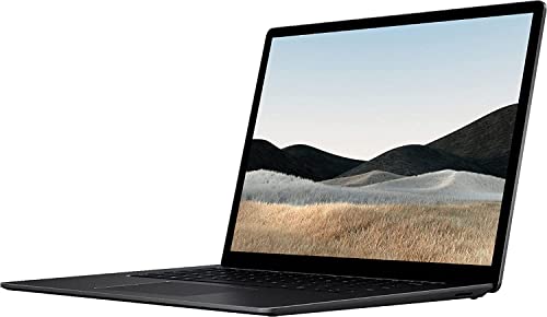 مايكروسوفت سيرفيس لاب توب 4 15 بوصة تعمل باللمس 256 جيجابايت SSD 3.0 جيجاهيرتز i7 مع Windows 10 Pro (ذاكرة وصول عشوائي 16 جيجابايت ، إنتل i7-1185G7 ، واي فاي ، أحدث طراز) - أسود غير لامع ، 5IF-00001 مايكروسوفت سيرفيس لاب توب 4 15 بوصة تعمل باللمس 256 جيجابايت SSD 3.0 جيجاهيرتز i7 مع Windows 10 Pro (ذاكرة وصول عشوائي 16 جيجابايت ، إنتل i7-1185G7 ، واي فاي ، أحدث طراز) - أسود غير لامع ، 5IF-00001