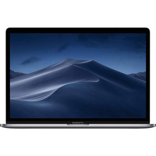 جهاز Apple MacBook Pro ، منتصف 2019 ، مع معالج Intel Core i9 بسرعة 2.3 جيجاهرتز (15 بوصة ، وذاكرة وصول عشوائي 16 جيجابايت ، وذاكرة SSD بسعة 512 جيجابايت) ، ورمادي فلكي (مجدد) جهاز Apple MacBook Pro ، منتصف 2019 ، مع معالج Intel Core i9 بسرعة 2.3 جيجاهرتز (15 بوصة ، وذاكرة وصول عشوائي 16 جيجابايت ، وذاكرة SSD بسعة 512 جيجابايت) ، ورمادي فلكي (مجدد)