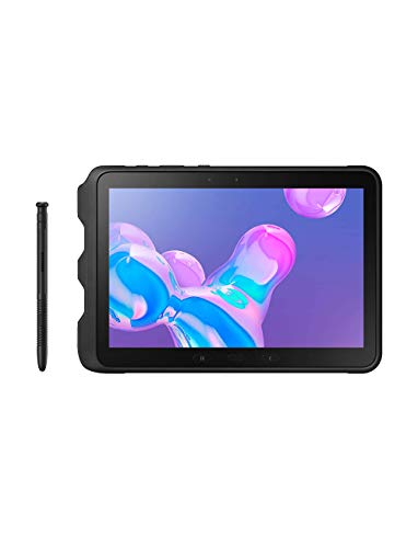 Samsung Galaxy Tab Active PRO 10.1 "| 64GB & WiFi Water-Resistant Rugged Tablet، Black - SM-T540NZKAXAR Samsung Galaxy Tab Active PRO 10.1 "| 64GB & WiFi Water-Resistant Rugged Tablet، Black - SM-T540NZKAXAR