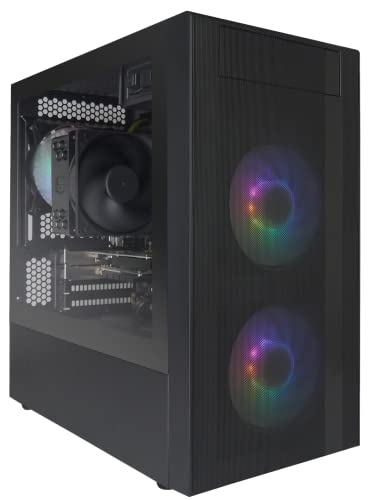 كمبيوتر الألعاب AVGPC Max - AMD RYZEN 5 3600 6-Core 3.6 GHz ، 8GB 3200Mhz DDR4 ، GT 1030 2GB ، 480GB SSD ، حقيبة NR400 ، Windows 10 ، WiFi / AC كمبيوتر الألعاب AVGPC Max - AMD RYZEN 5 3600 6-Core 3.6 GHz ، 8GB 3200Mhz DDR4 ، GT 1030 2GB ، 480GB SSD ، حقيبة NR400 ، Windows 10 ، WiFi / AC